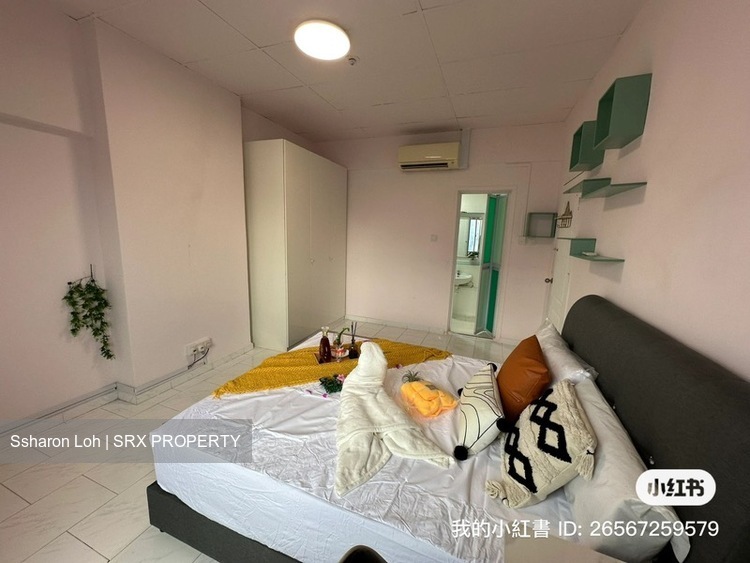 Textile Centre (D7), Apartment #520565991